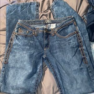 Cruel Girl Jeans Size 11 X-Long